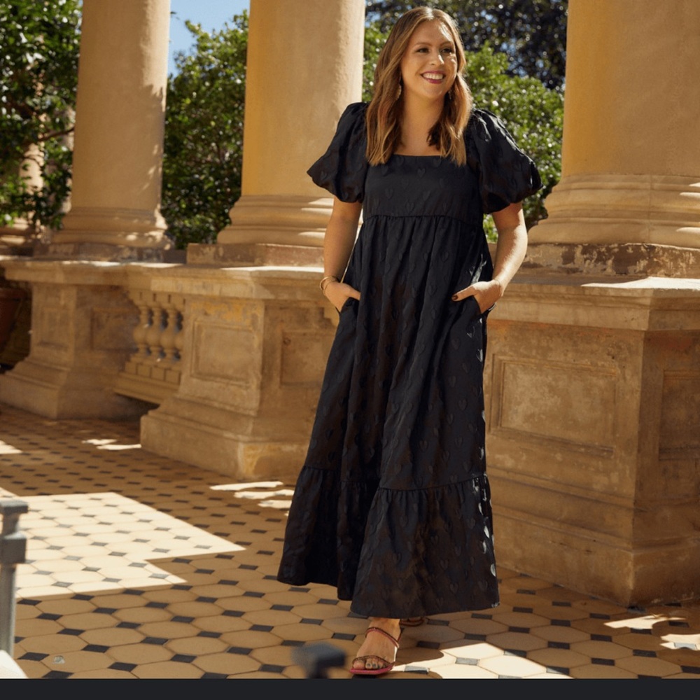 Crosby by Mollie Burch dress